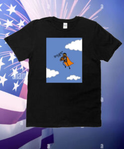 Aaron Wiggins You Saved My Life T-Shirt