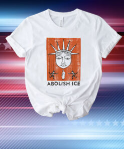 Abolish ICE T-Shirt