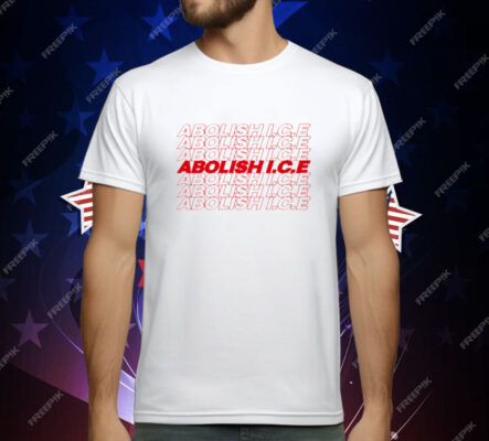 Abolish ICE T-Shirt