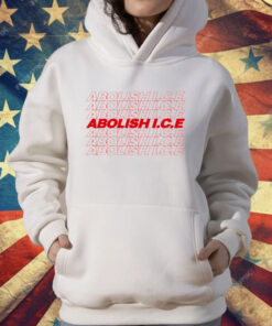 Abolish ICE T-Shirt