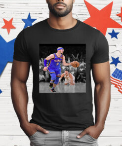 Alex Caruso Funny Meme With Nikola Jokic Premium Youth T-Shirt