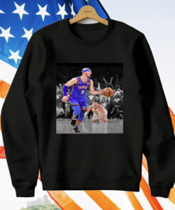 Alex Caruso Funny Meme With Nikola Jokic Premium Youth T-Shirt