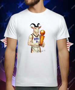 Alex Caruso Goat Oklahoma City Thunder T-Shirt