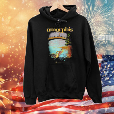 Amorphis Borderland T-Shirt