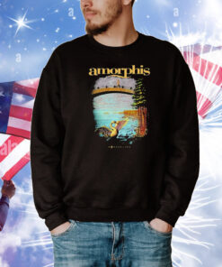 Amorphis Borderland T-Shirt