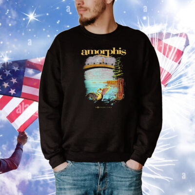 Amorphis Borderland T-Shirt