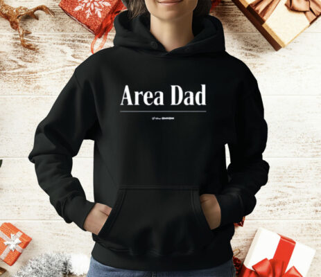 Area Dad Headline T-Shirt