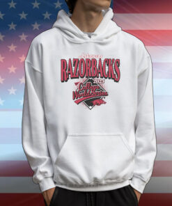 Arkansas Baseball 2025 College World Series T-Shirt