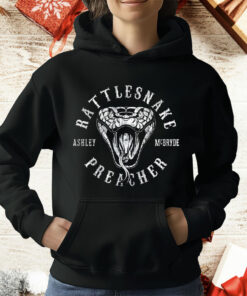 Ashley Mcbryde Rattlesnake Preacher T-Shirt