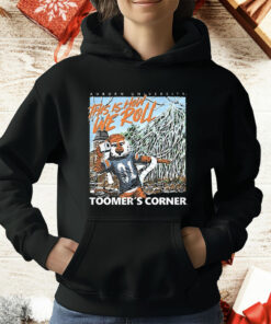 Auburn Tigers Toomer’s Corner This Is How Roll T-Shirt