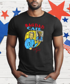 Bagdad Cafe Huell’s Jewels T-Shirt