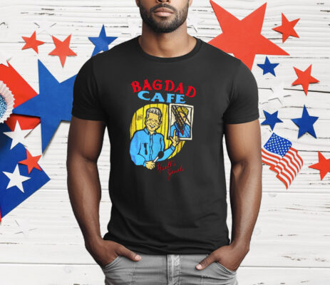 Bagdad Cafe Huell’s Jewels T-Shirt