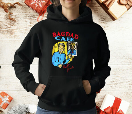 Bagdad Cafe Huell’s Jewels T-Shirt