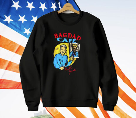 Bagdad Cafe Huell’s Jewels T-Shirt