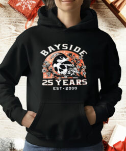 Bayside 25 Years Est 2000 T-Shirt