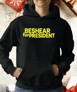 Beshear For President T-Shirt