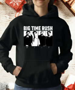 Big Time Rush Tour 2025 T-Shirt