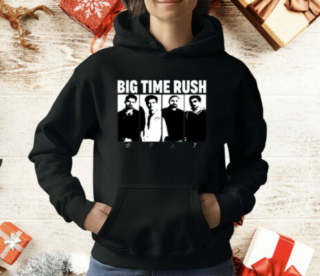 Big Time Rush Tour 2025 T-Shirt