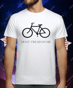 Bike Don’t Tread On Me T-Shirt