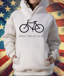 Bike Don’t Tread On Me T-Shirt