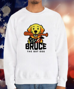 Bruce The Bat Dog T-Shirt