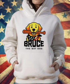 Bruce The Bat Dog T-Shirt