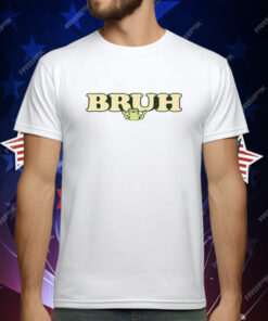 Bruh Frog T-Shirt