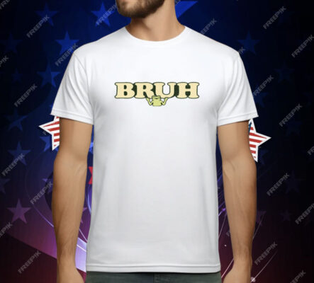 Bruh Frog T-Shirt