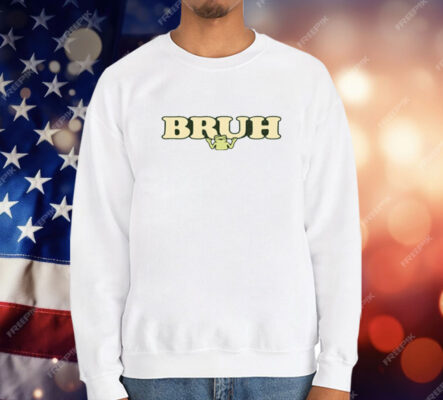 Bruh Frog T-Shirt