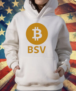 Bsv Bitcoin T-Shirt