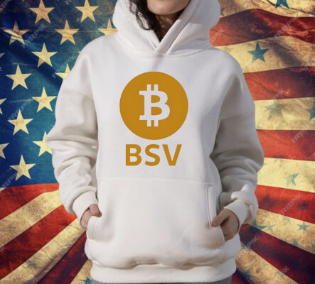 Bsv Bitcoin T-Shirt