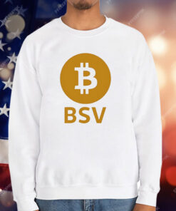 Bsv Bitcoin T-Shirt