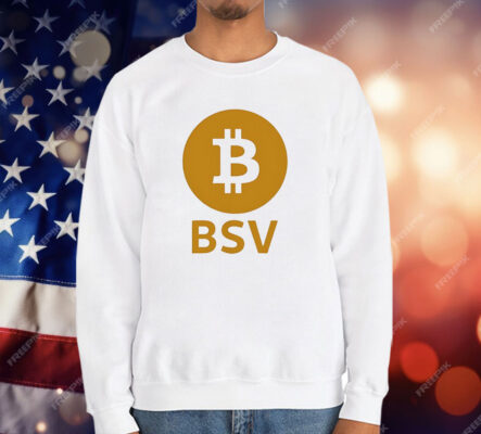 Bsv Bitcoin T-Shirt