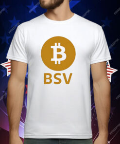 Bsv Bitcoin T-Shirt