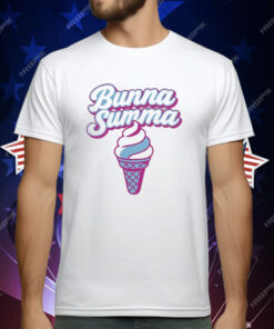 Bunna Summa Cream T-Shirt