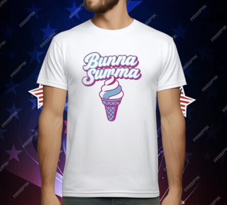 Bunna Summa Cream T-Shirt