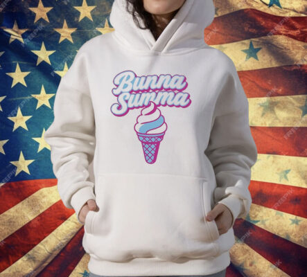 Bunna Summa Cream T-Shirt