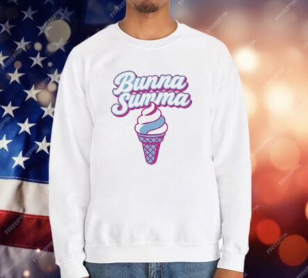 Bunna Summa Cream T-Shirt