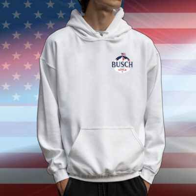 Busch Light Apple Dog T-Shirt