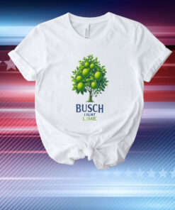 Busch Light Lime Beer T-Shirt
