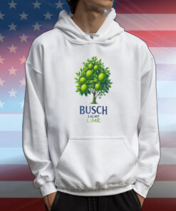 Busch Light Lime Beer T-Shirt