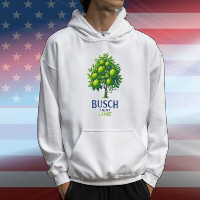 Busch Light Lime Beer T-Shirt