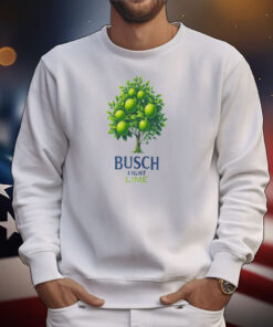Busch Light Lime Beer T-Shirt