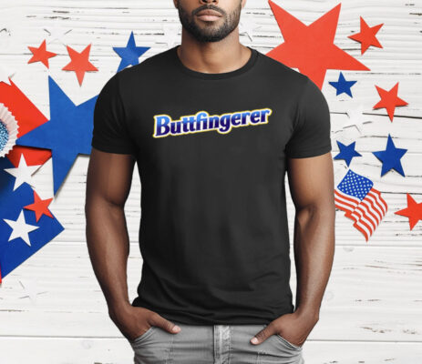 Buttfingerer Nuts Bar T-Shirt