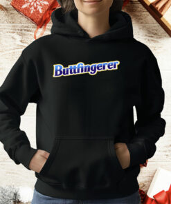 Buttfingerer Nuts Bar T-Shirt