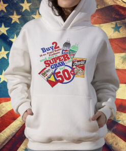 Buy 2 20 Oz Pepsi Bottle Products And Get A Super Grab Of 50 T-Shirt