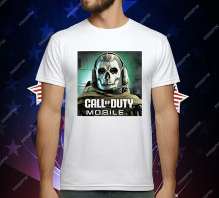 Call of Duty Mobile T-Shirt