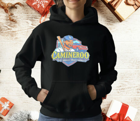Caminero Yah Caminero Woah Caminero T-Shirt
