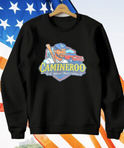 Caminero Yah Caminero Woah Caminero T-Shirt
