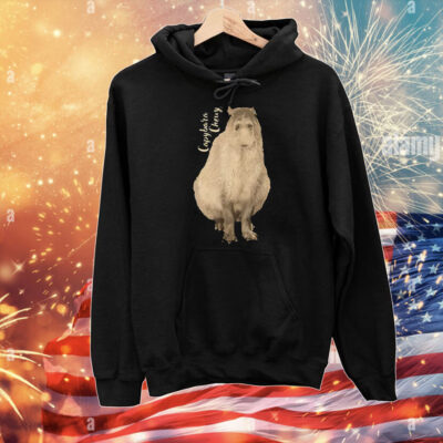 Capybara Chewy T-Shirt